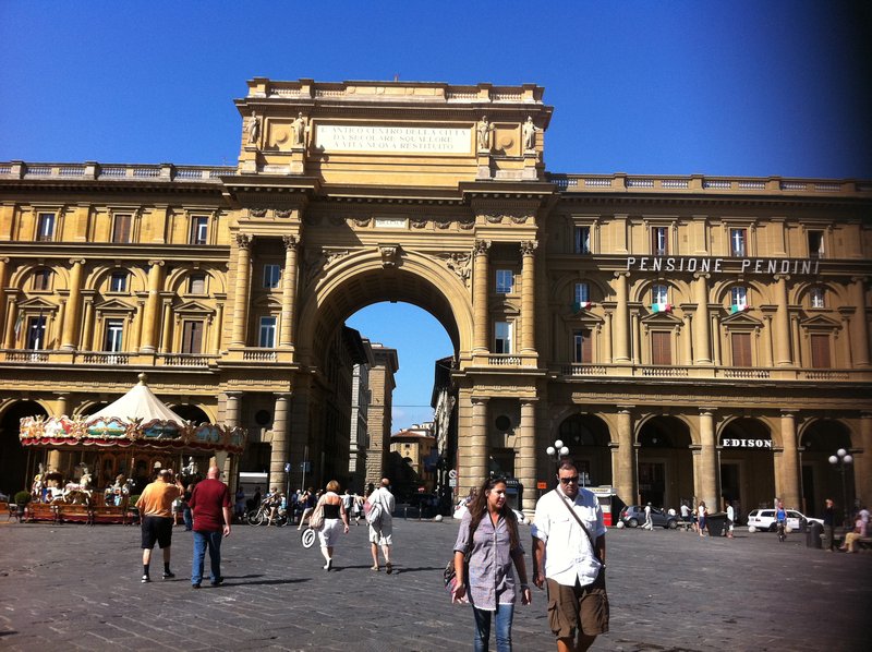 Hello Florence - im lost at this point but i think i like you!