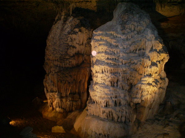 Inside the Cavern