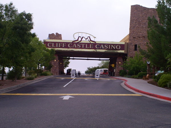 Our Final hotel/Casino