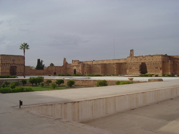 El Badi Palace