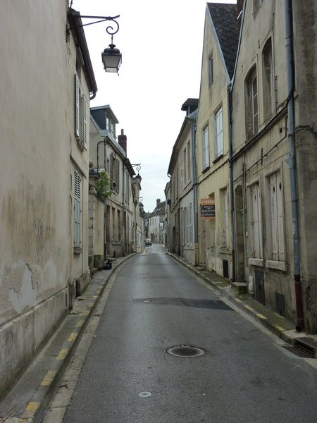 Streetview of Laon