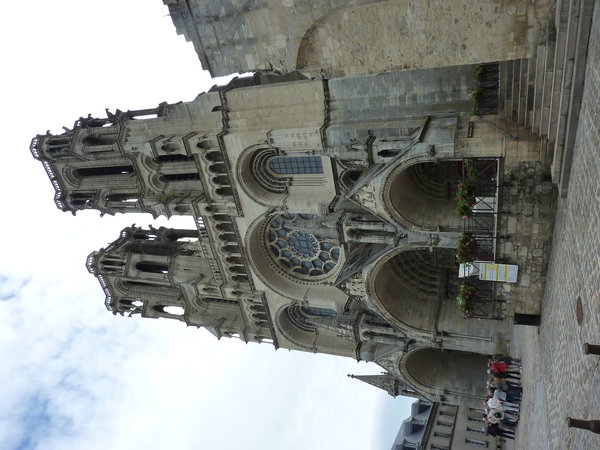 Cathedral Notre-Dame of Laon