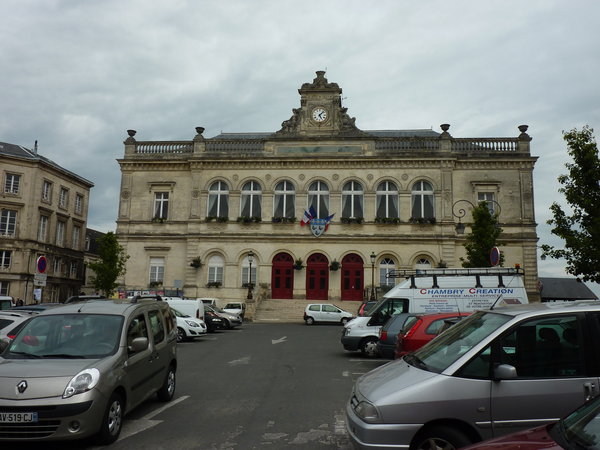 Town Hall Laon