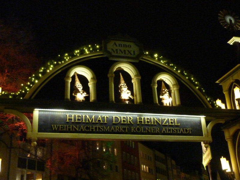 Heimat der Heinzel