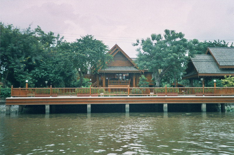 Thonburi Canals