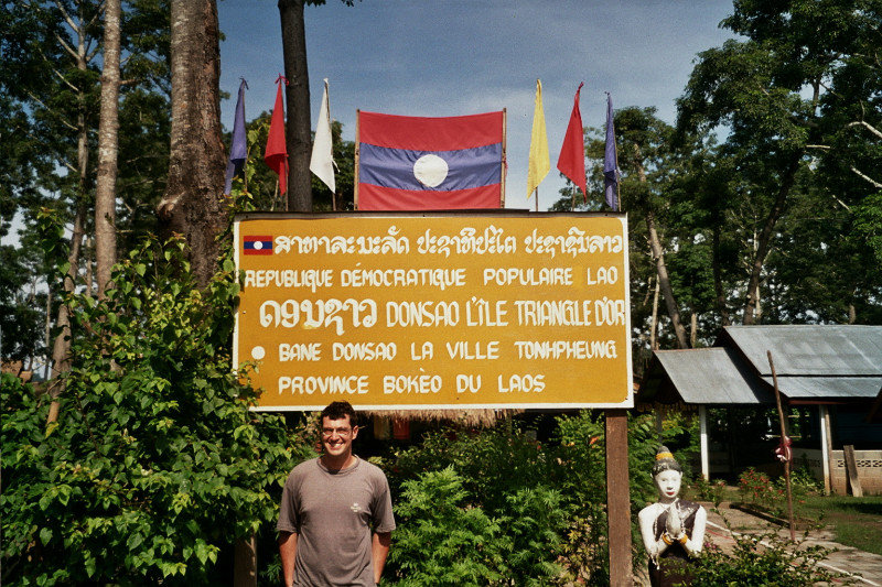Short trip to Laos