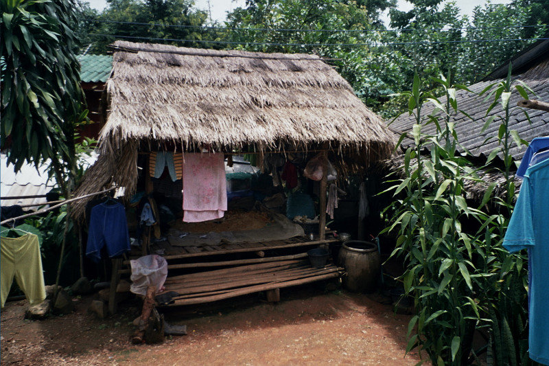 Tribal village