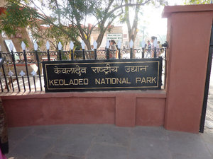 Keoladeo Ghana National Park