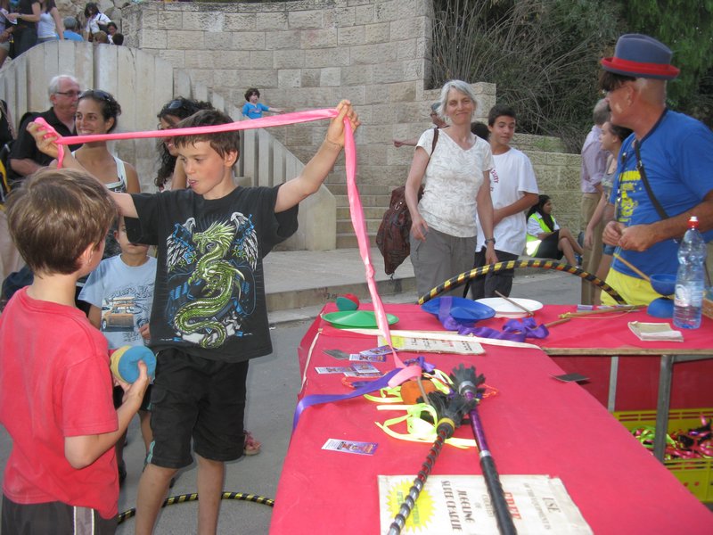 Jerusalem Craft Festival