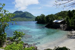Insel Ternate