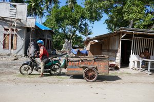 Insel Morotai: Naehe Binaan