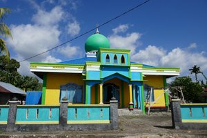 Insel Morotai: zwischen Binaan und Bakulu