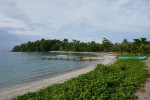 Insel Morotai: Korago