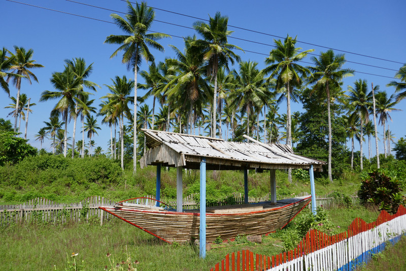 Insel Morotai: Aru