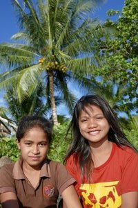 Insel Morotai: Raja