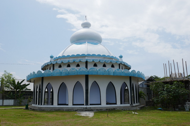 Insel Morotai: Naehe Daruba