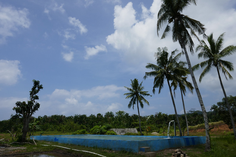 Insel Morotai: Sangowo