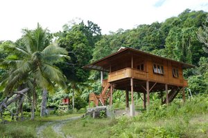 Insel Bacan: Babang