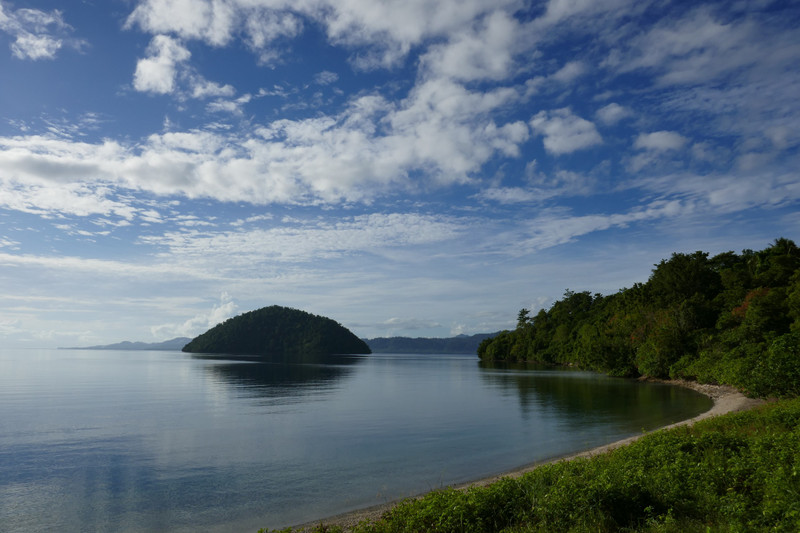 Insel Bacan: Tawa
