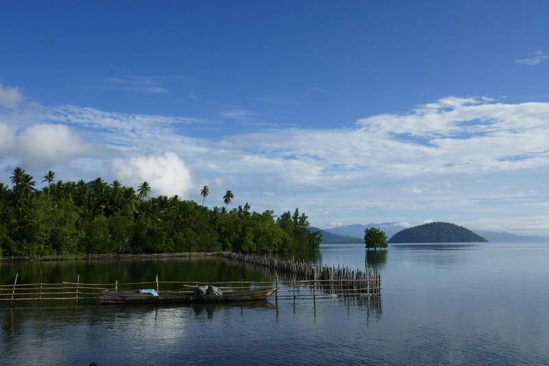 Insel Bacan: Songa