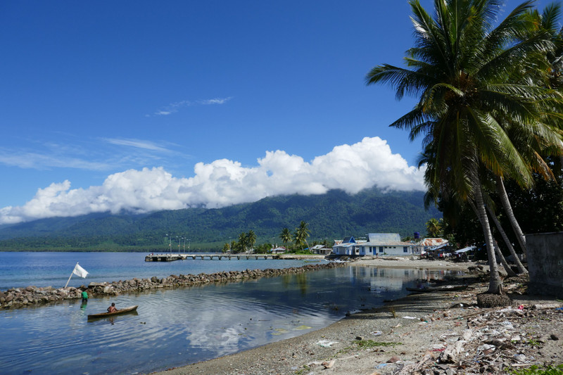 Insel Bacan: Wayaua