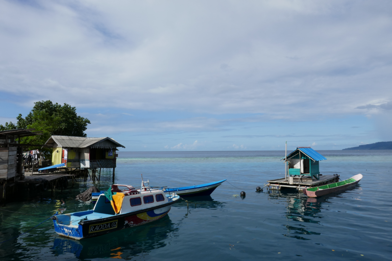 Insel Tapa: Pasir Putih
