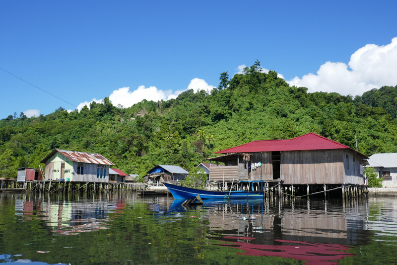 Insel Kasiruta: Loleo Jaya