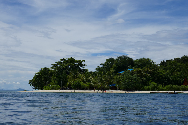Insel Pogopogo