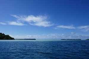 Inseln Widi