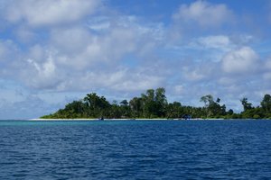 Inseln Widi - Insel Sosara
