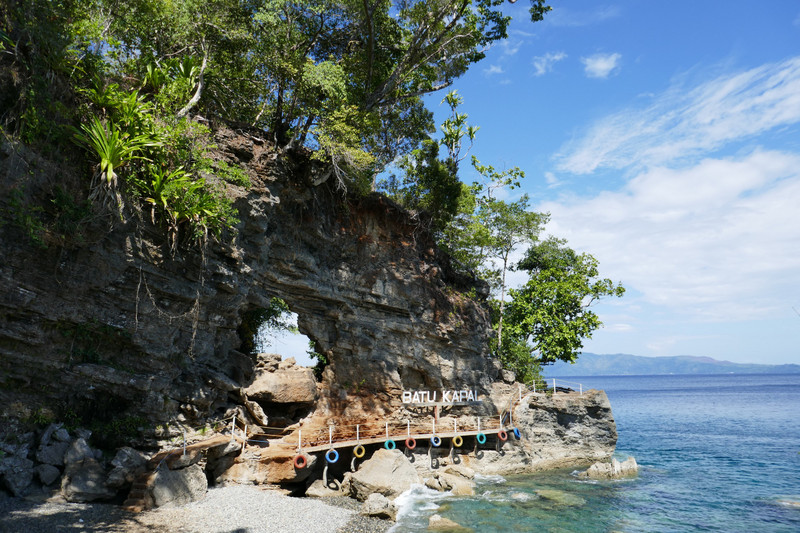 Insel Ambon - Lilibooi
