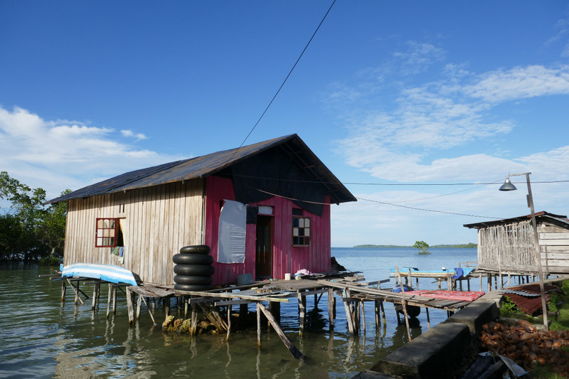 Insel Seram: Wahai