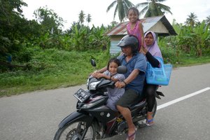 Insel Seram: Wahai