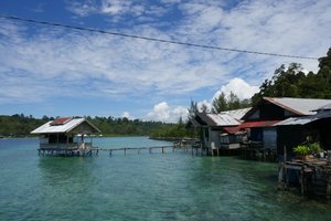 Insel Seram: Sawai