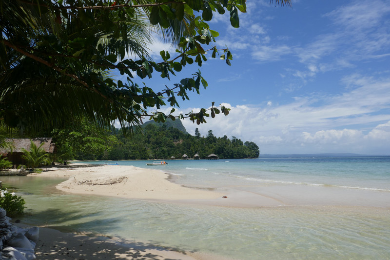 Insel Seram: Saleman