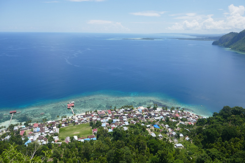 Insel Seram: Saleman
