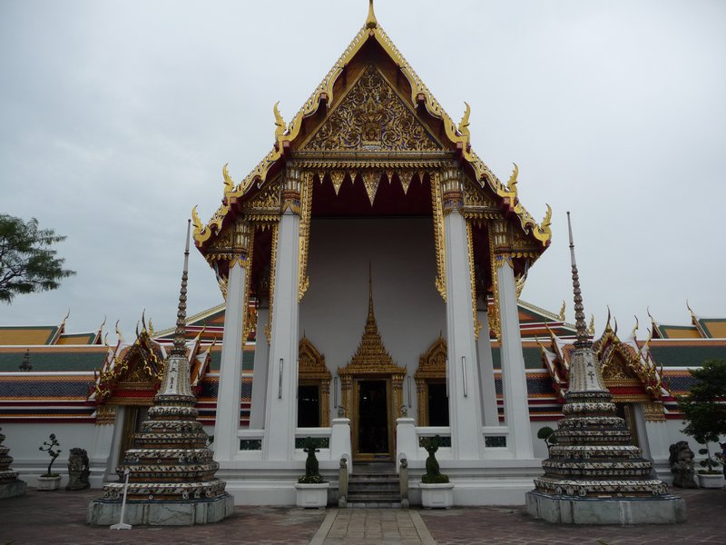 Bangkok - Wat Pho