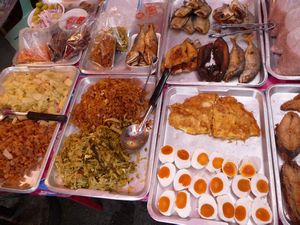 Bangkok - Nonthaburi Markt