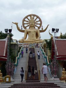 Ko Samui - Big Buddha