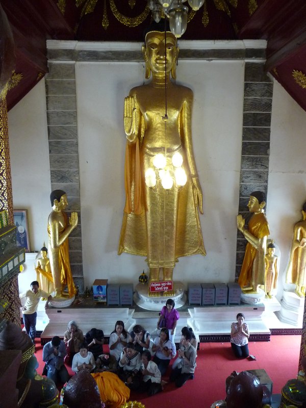 Nakhon Si Thammarat - Wat Phra Mahathat