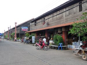 Ko Lanta - Old Town
