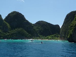 Ko Phi Phi - Maya Bay