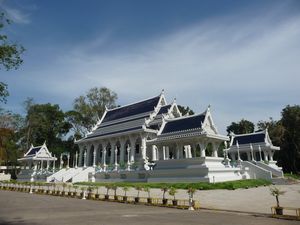 Krabi - Wat Kaew