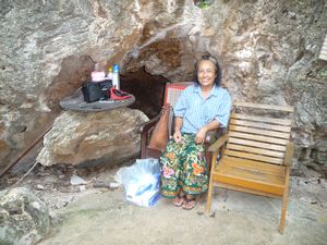 Phranang Beach - Klofrau