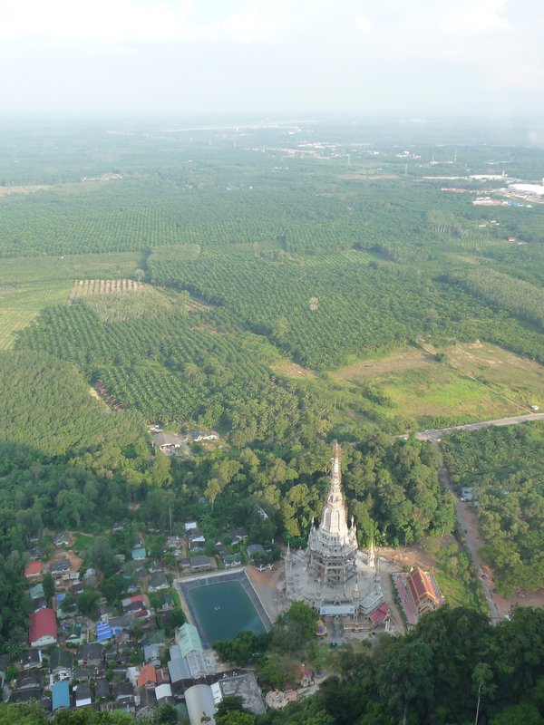 Krabi - Wat Tham Seua - Aussicht