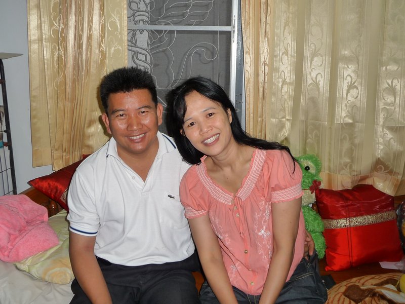 Nong Phai - Manus und Som-O