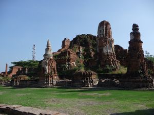 Ayutthaya - Wat Maha That