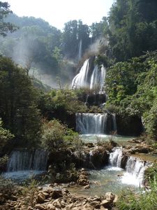 Thi Lo Su Wasserfall