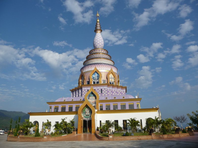 Thaton - Wat Thaton