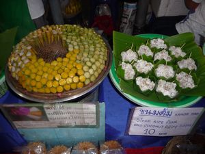 Chiang Mai - Sonntagsmarkt